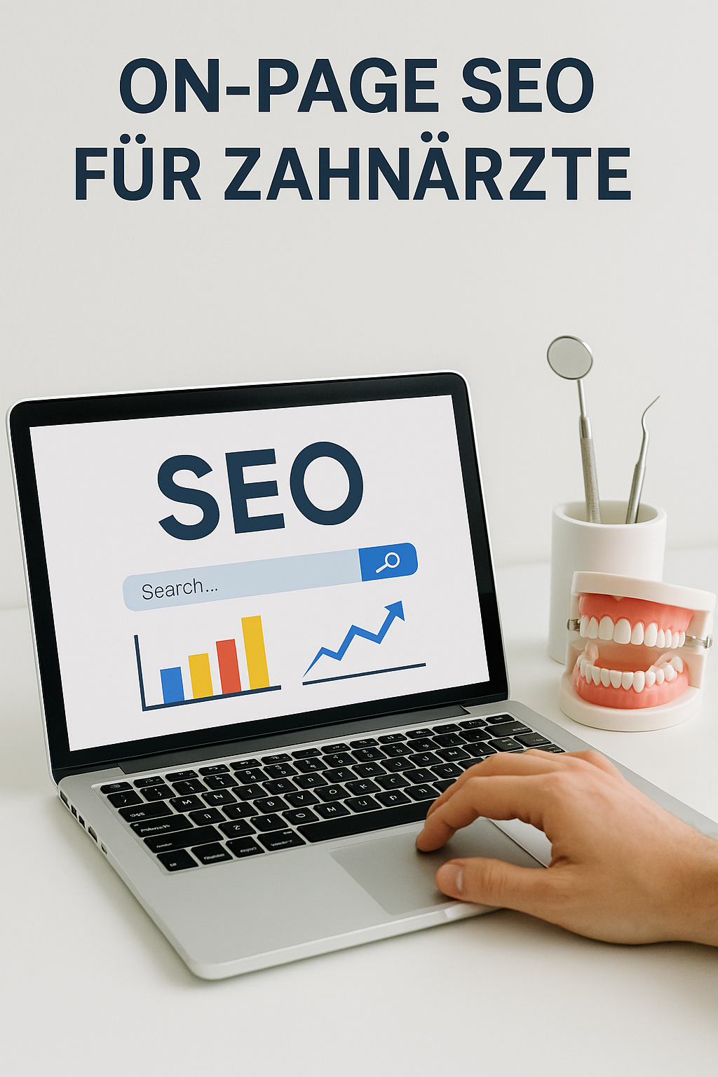 OnPage-SEO für Zahnärzte: So optimierst du deine Webseite richtig