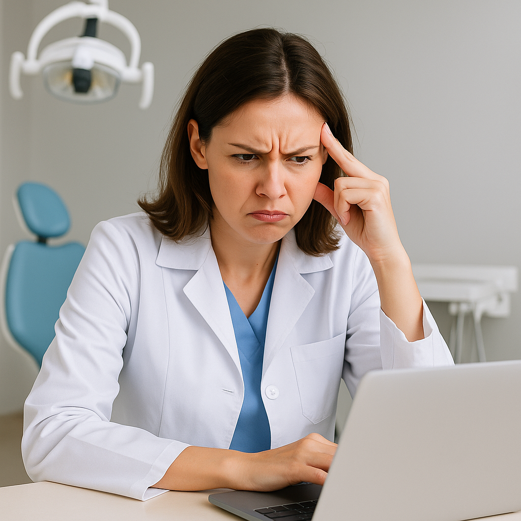 5 SEO-Fehler, die Zahnarztpraxen immer noch machen